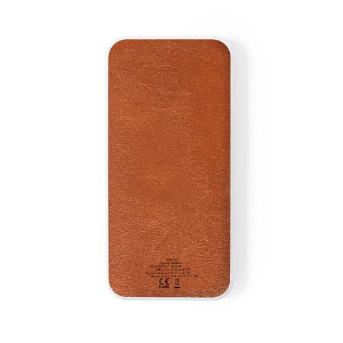 Powerbank recycled leather - Image 5